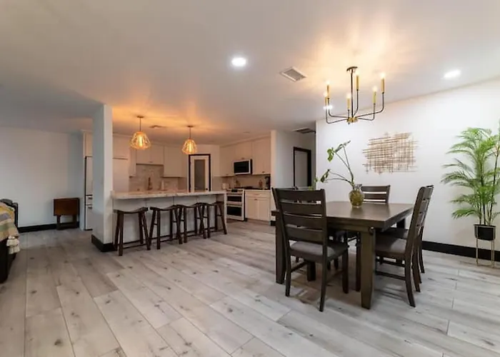 Modern San Pedro Home