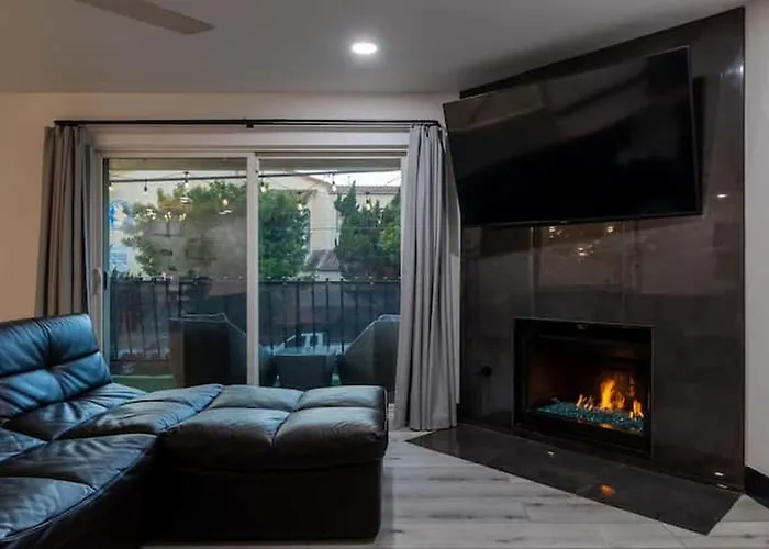 Modern San Pedro Home